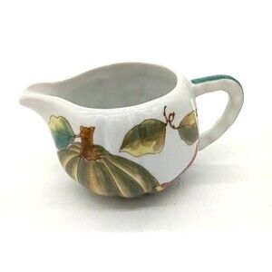 Vintage Cardinal Inc 1993 Fruit Theme Creamer